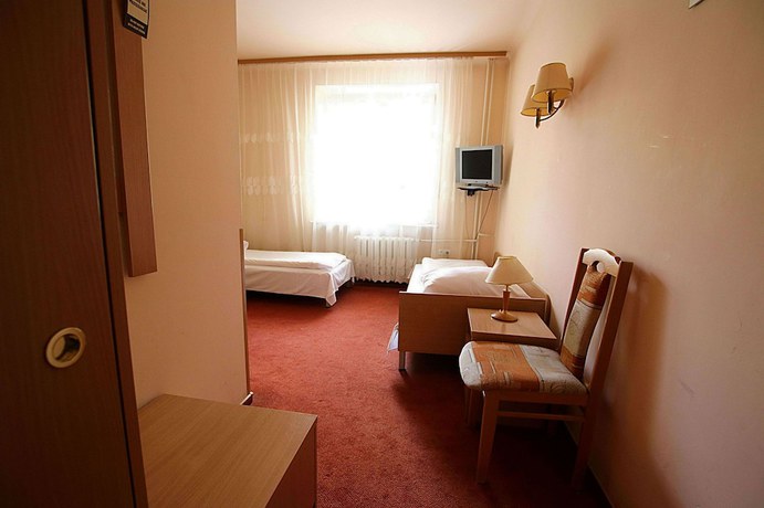 Imagen de la habitación del Hotel Iskra, Radom. Foto 14