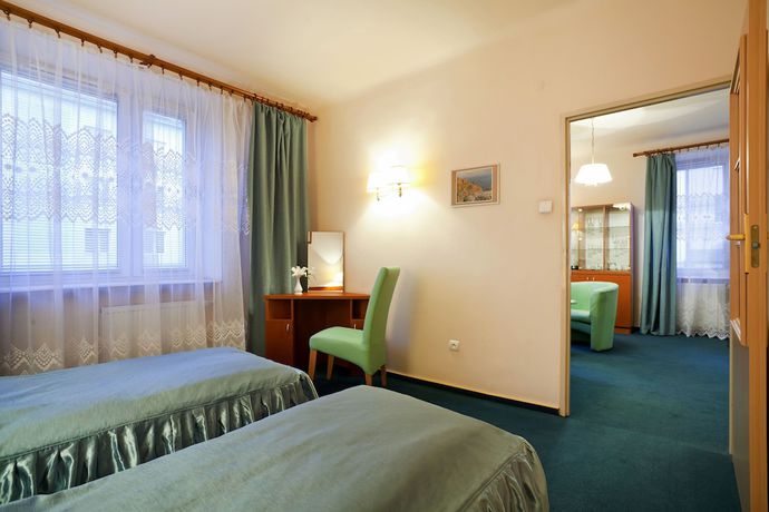 Imagen de la habitación del Hotel Iskra, Radom. Foto 15