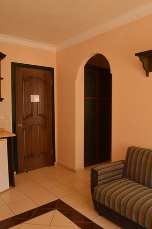 Imagen de los interiores del Hotel Isla Apartments. Foto 13