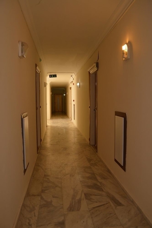 Imagen de los interiores del Hotel Isla Apartments. Foto 14