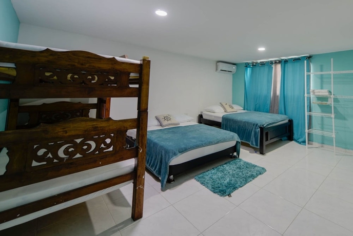 Imagen de la habitación del Hotel Isla Azul, SAN ANDRES. Foto 3
