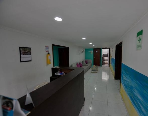 Imagen de la habitación del Hotel Isla Azul, SAN ANDRES. Foto 6