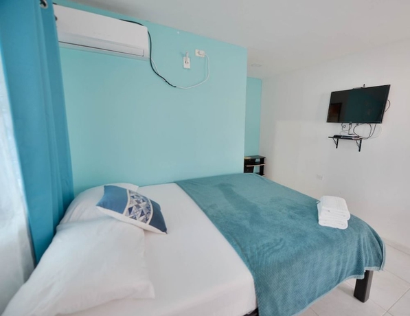 Imagen general del Hotel Isla Azul, SAN ANDRES. Foto 1