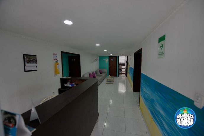 Imagen de los interiores del Hotel Isla Azul, SAN ANDRES. Foto 11