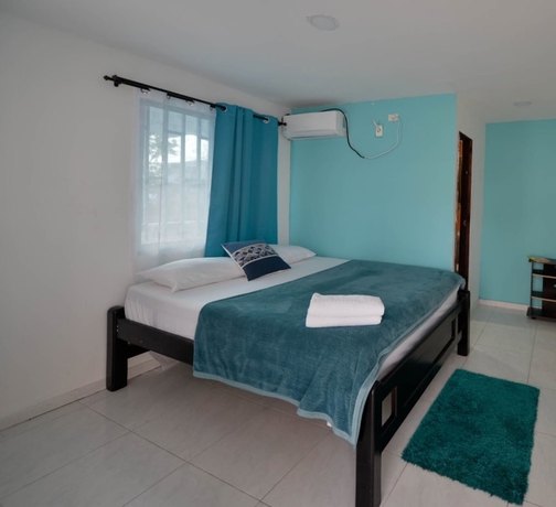 Imagen de la habitación del Hotel Isla Azul, SAN ANDRES. Foto 7