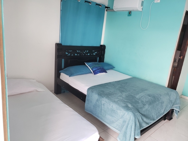 Imagen de la habitación del Hotel Isla Azul, SAN ANDRES. Foto 8