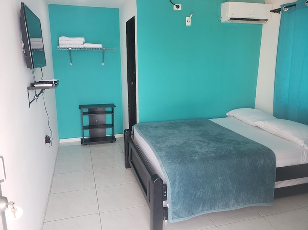 Imagen de la habitación del Hotel Isla Azul, SAN ANDRES. Foto 10
