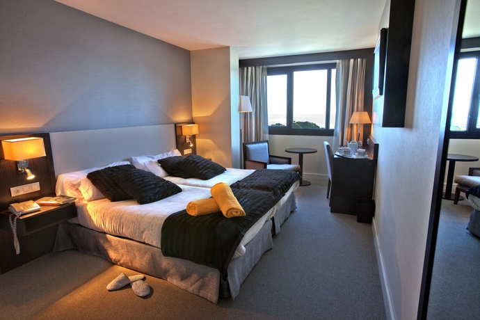 Imagen de la habitación del Hotel Isla Bella. Foto 5