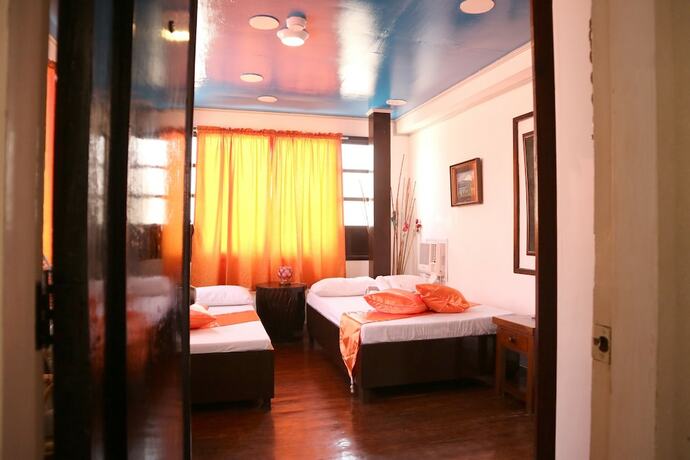 Imagen de la habitación del Hotel Isla Bonita Beach Resort. Foto 17