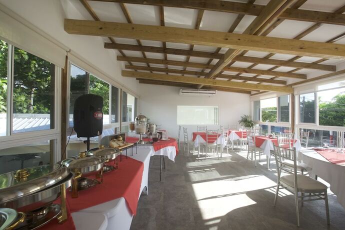 Imagen del bar/restaurante del Hotel Isla Bonita, SAN ANDRES. Foto 5