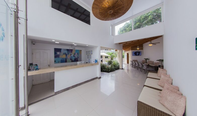 Imagen general del Hotel Isla Bonita, SAN ANDRES. Foto 2