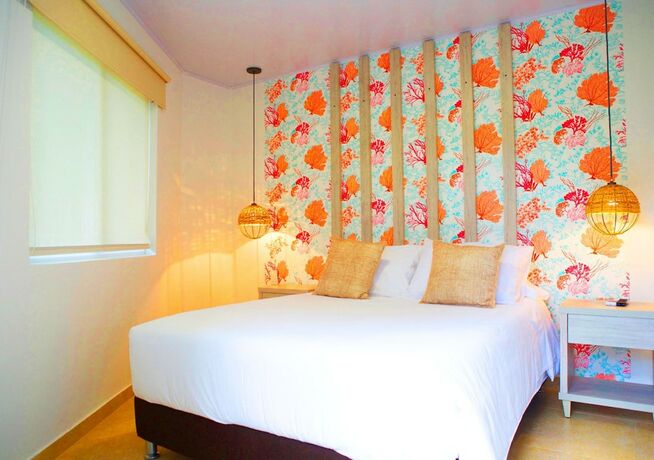 Imagen de la habitación del Hotel Isla Bonita, SAN ANDRES. Foto 15