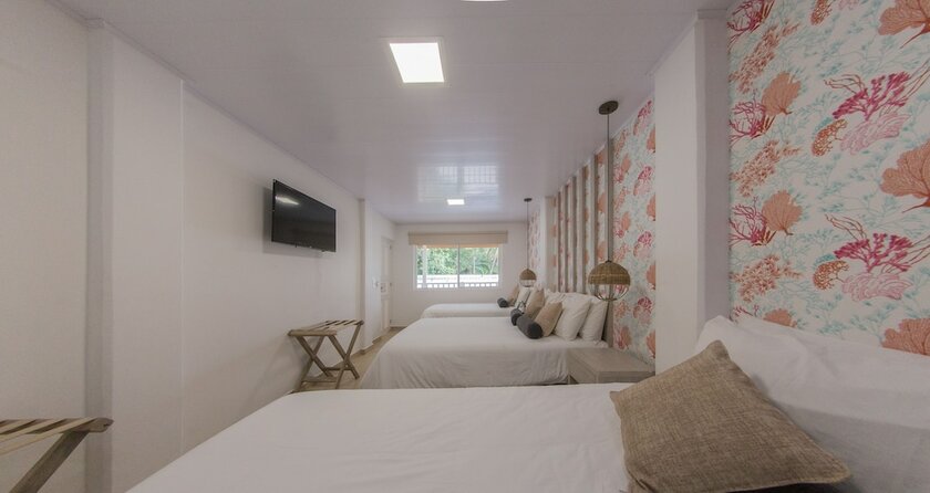 Imagen de la habitación del Hotel Isla Bonita, SAN ANDRES. Foto 22