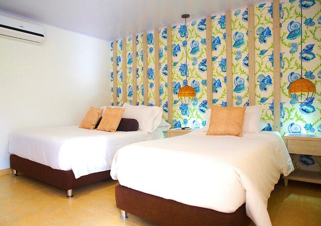 Imagen de la habitación del Hotel Isla Bonita, SAN ANDRES. Foto 25
