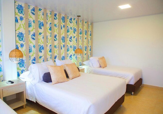 Imagen de la habitación del Hotel Isla Bonita, SAN ANDRES. Foto 26