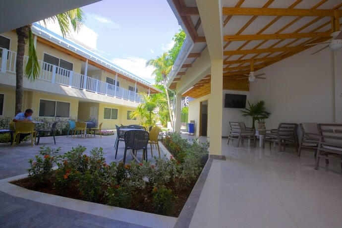 Imagen de los interiores del Hotel Isla Bonita, SAN ANDRES. Foto 36
