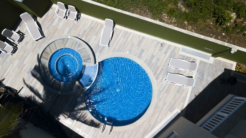 Imagen de la piscina del Hotel Isla Bonita, SAN ANDRES. Foto 39