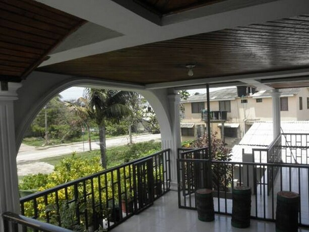 Imagen de los exteriores del Hotel Isla Bonita, SAN ANDRES. Foto 34