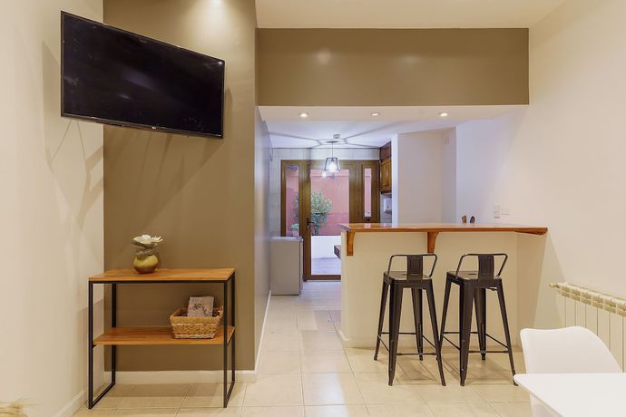 Imagen de la habitación del Hotel Isla Bonita Suites. Foto 8