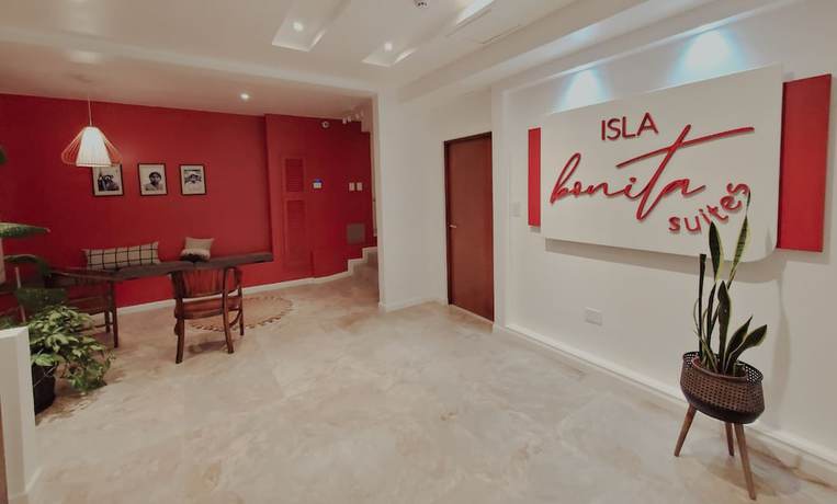 Imagen de los interiores del Hotel Isla Bonita Suites. Foto 20