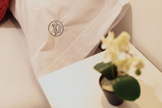 Imagen de la habitación del Hotel Isla Bonita Suites. Foto 14