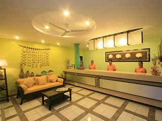 Imagen de los interiores del Hotel Isla Boracay. Foto 6