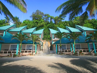 Imagen general del Hotel Isla Boracay. Foto 1