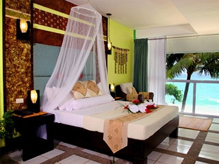 Imagen de la habitación del Hotel Isla Boracay. Foto 3