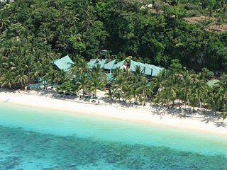 Imagen de los exteriores del Hotel Isla Boracay. Foto 5