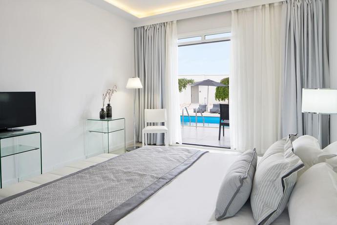 Imagen de la habitación del Hotel Isla Brown Chania Resort, Curio Collection By Hilton. Foto 6