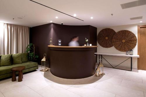 Imagen general del Hotel Isla Brown Chania Resort, Curio Collection By Hilton. Foto 6