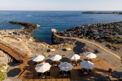 Imagen general del Hotel Isla Brown Chania Resort, Curio Collection By Hilton. Foto 9
