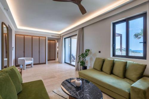 Imagen general del Hotel Isla Brown Chania Resort, Curio Collection By Hilton. Foto 18