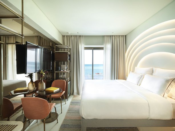 Imagen de la habitación del Hotel Isla Brown Corinthia Resort And Spa, Curio Collection Hilton. Foto 6