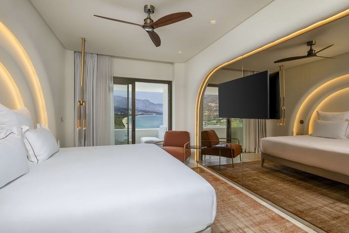 Imagen de la habitación del Hotel Isla Brown Corinthia Resort And Spa, Curio Collection Hilton. Foto 11