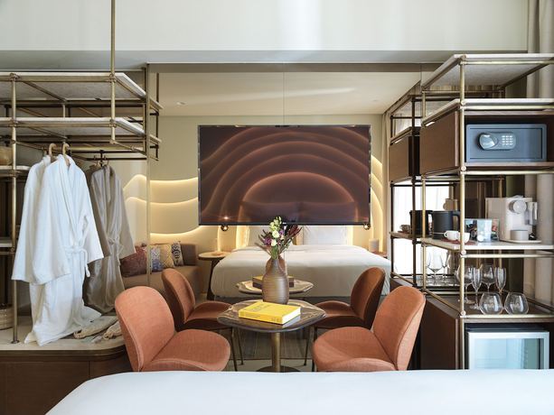 Imagen de la habitación del Hotel Isla Brown Corinthia Resort And Spa, Curio Collection Hilton. Foto 14