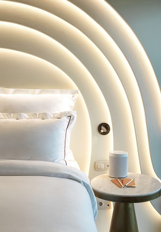 Imagen de la habitación del Hotel Isla Brown Corinthia Resort And Spa, Curio Collection Hilton. Foto 16