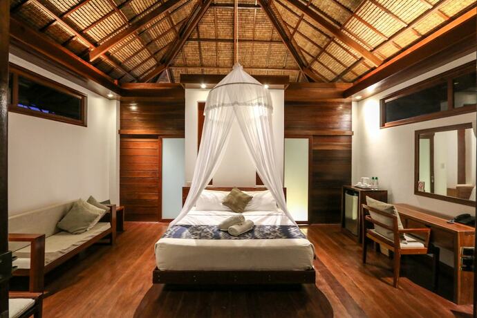 Imagen de la habitación del Hotel Isla Cabana Resort. Foto 3