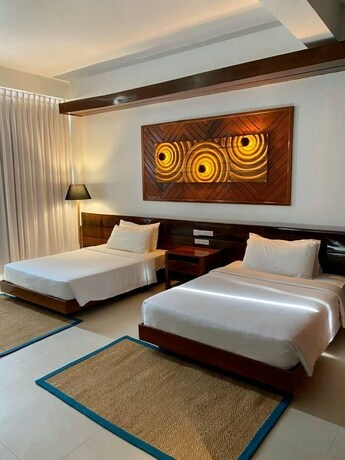 Imagen de la habitación del Hotel Isla Cabana Resort. Foto 5