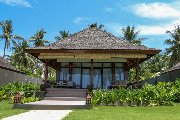 Imagen de la habitación del Hotel Isla Cabana Resort. Foto 8