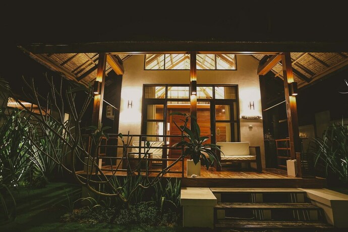 Imagen de la habitación del Hotel Isla Cabana Resort. Foto 10