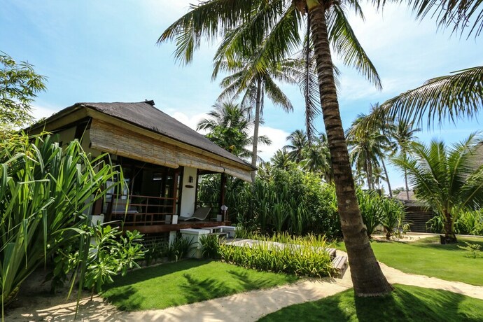 Imagen de la habitación del Hotel Isla Cabana Resort. Foto 11