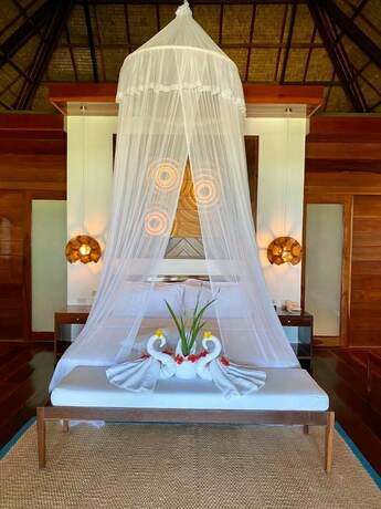 Imagen de la habitación del Hotel Isla Cabana Resort. Foto 15