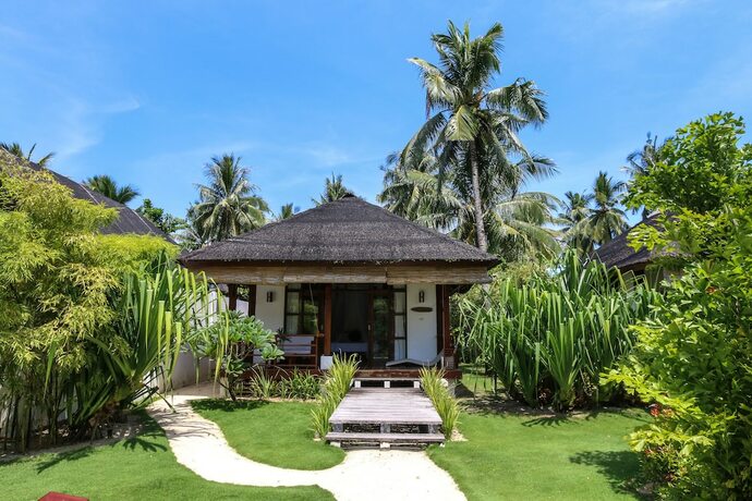 Imagen de la habitación del Hotel Isla Cabana Resort. Foto 16