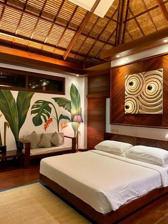 Imagen de la habitación del Hotel Isla Cabana Resort. Foto 18