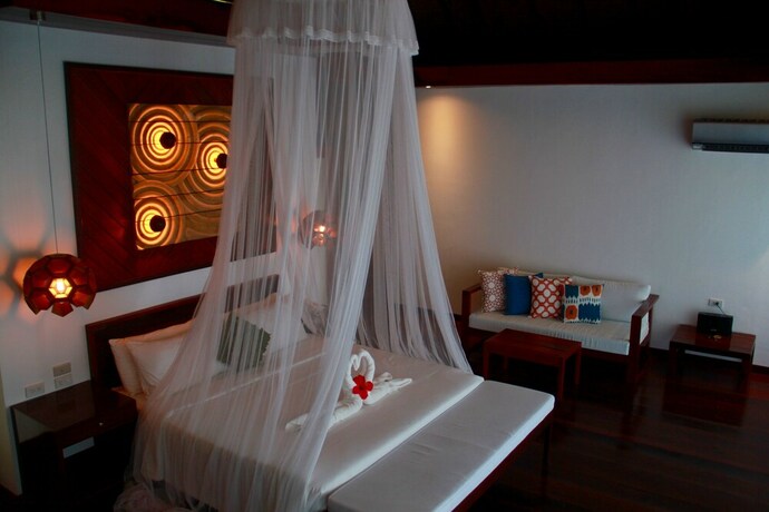 Imagen de la habitación del Hotel Isla Cabana Resort. Foto 19