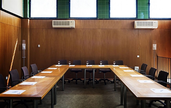 Imagen de los interiores del Hotel Isla Canela Golf. Foto 11