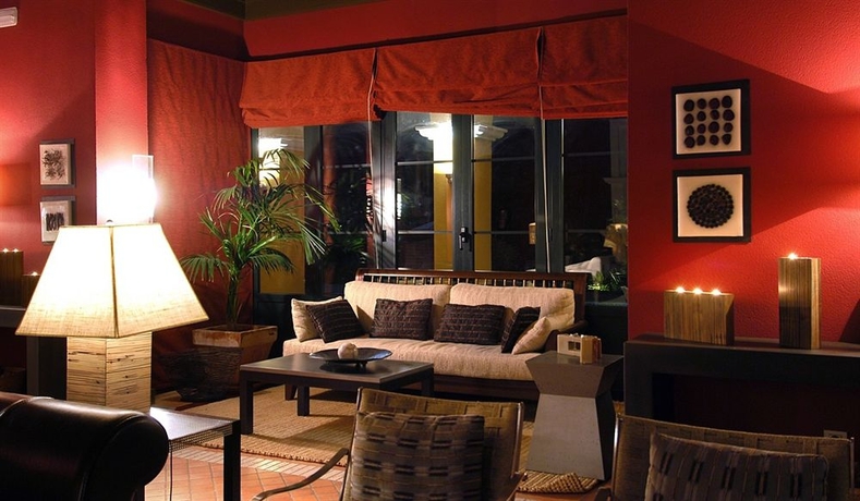 Imagen de los interiores del Hotel Isla Canela Golf. Foto 12