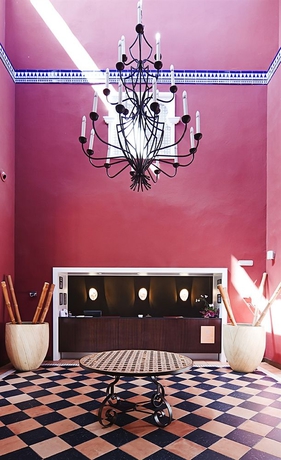 Imagen de los interiores del Hotel Isla Canela Golf. Foto 13