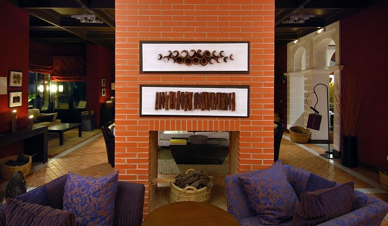 Imagen de los interiores del Hotel Isla Canela Golf. Foto 14